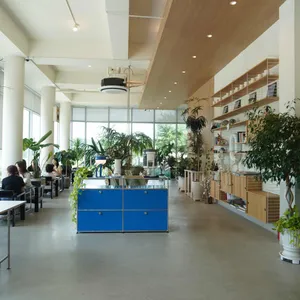 그림스 카페 리뷰 사진