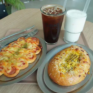 그림스 카페 사진