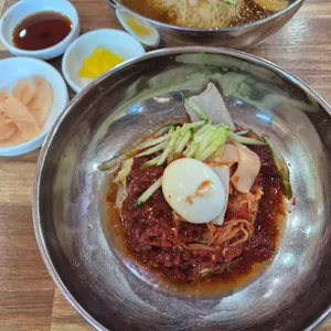 감포밀면 대표 사진
