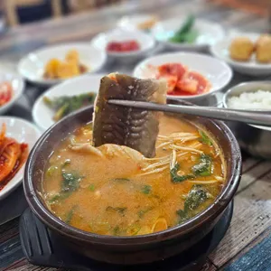 일번지바다장어 사진