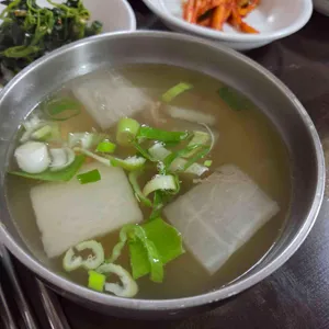 영광식당 사진