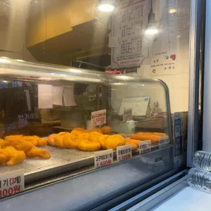 말죽거리꽈배기 사진