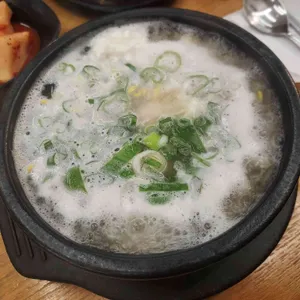 온가헌 콩나물국밥 사진