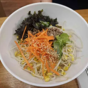 온가헌 콩나물국밥 사진