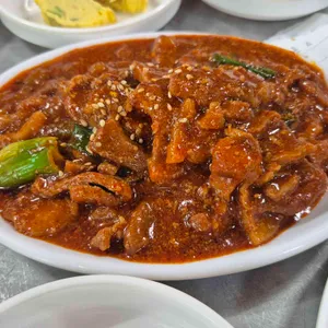 백제기사식당 사진