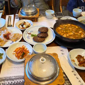 이화동산 사진