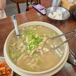 일산칼국수 사진