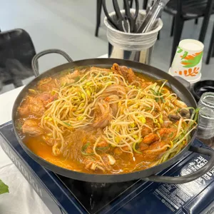 세종대왕 항아리바베큐 사진