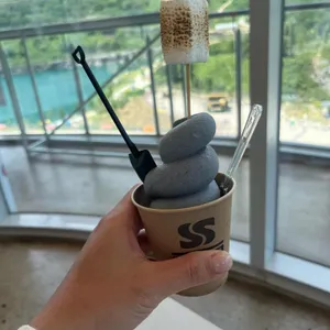 무릉별유천지전망카페 사진