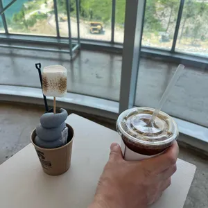 무릉별유천지전망카페 사진