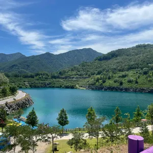 무릉별유천지전망카페 리뷰 사진