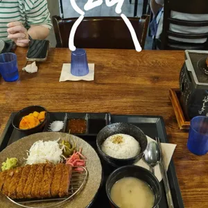 고베규카츠 사진