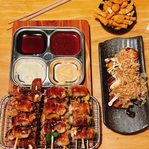 노군꼬치 사진