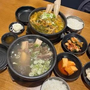 진우린 해장 사진