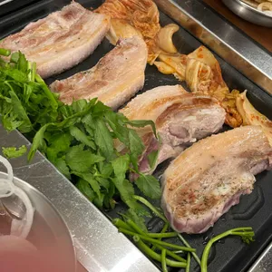 읍성한돈 사진