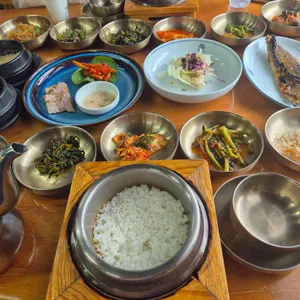 김포금쌀밥집 지미재 사진