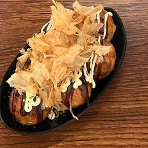 로컬 타코야끼 사진