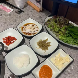 수영소담한 제주대패삼겹 사진