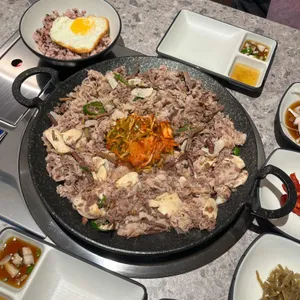 수영소담한 제주대패삼겹 사진