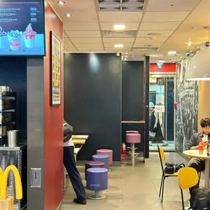 맥도날드 리뷰 사진