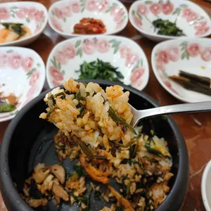 산촌 사진