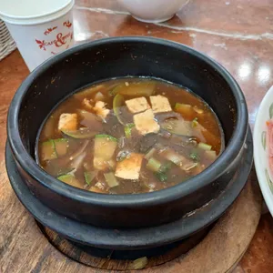 산촌 사진