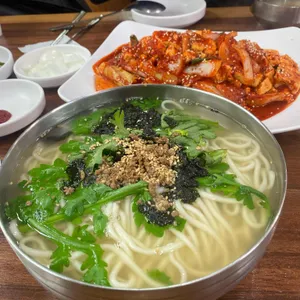 대선칼국수 사진