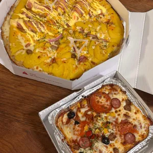 도시피자 사진 2