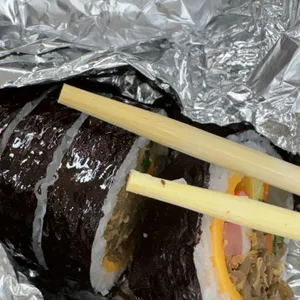 삼형제김밥 사진
