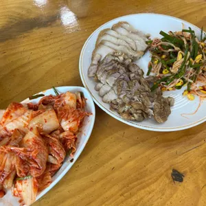 광명구름산추어탕 사진