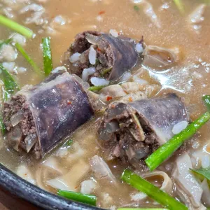 천복순대국밥 사진 2