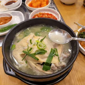 천복집 흑염소 사진 2