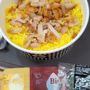 한솥도시락 사진
