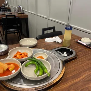 철산감자탕 사진