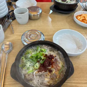 제주은희네해장국 사진 1