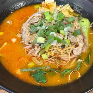 셰프의국수앤육개장 사진