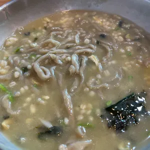 중문수두리보말칼국수 사진