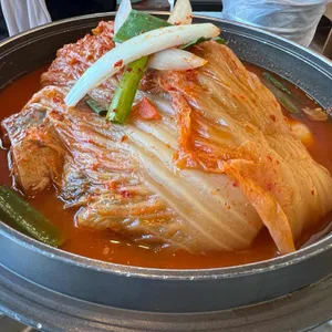 함덕고등어쌈밥 사진