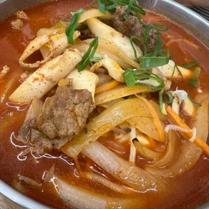 쌈지냉면 사진