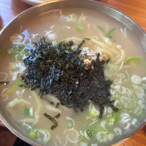 양평칼국수 사진