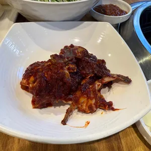 솔가숯불갈비 사진
