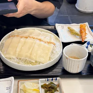 요미우돈교자 사진