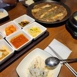 탁사발 두부공방 사진