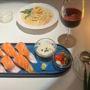살몬 브라더스 사진