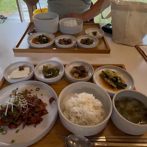 소규모식탁 사진