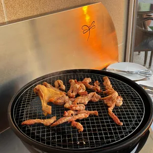 강촌토종닭숯불구이 사진