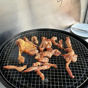 강촌토종닭숯불구이 사진