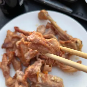 강촌토종닭숯불구이 사진