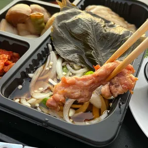 강촌토종닭숯불구이 리뷰 사진