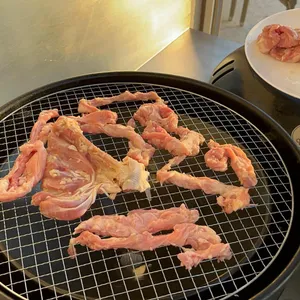강촌토종닭숯불구이 사진